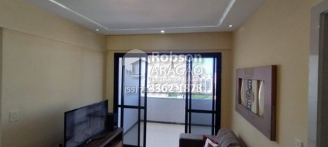 apartment em Rua Joaquim Batista Neves, Brotas - Salvador - BA