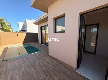house em Avenida Doutor Márcio William Gumbis de Souza, Santa Rosa - Piracicaba - SP