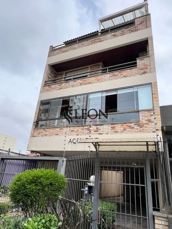 apartment em Avenida Alegrete, Petrópolis - Porto Alegre - RS