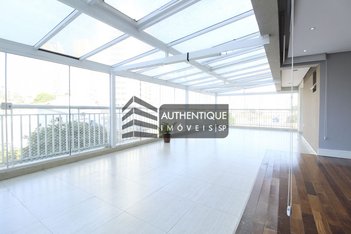 apartment em Rua Visconde de Guaratiba, Vila Firmiano Pinto - São Paulo - SP