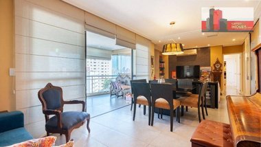 apartment em Rua Rosa Magni Miralha, Vila Santo Estéfano - São Paulo - SP