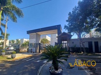 apartment em Servidão de Passagem João Deriggi, Parque Fehr - São Carlos - SP