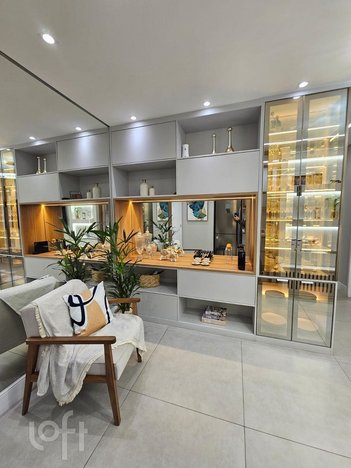 apartment em Doutor Orlando Zamitti Mammana, Jardim Paraíso - São Paulo - SP