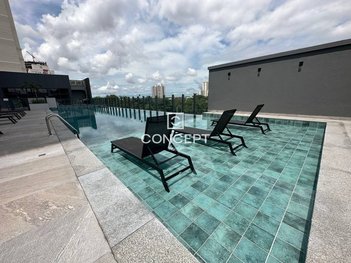 apartment em Avenida Archimedes Pereira Lima, Jardim Leblon - Cuiabá - MT