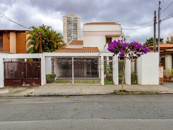 house em Rua Dom Antônio de Alvarenga, Vila Gumercindo - São Paulo - SP