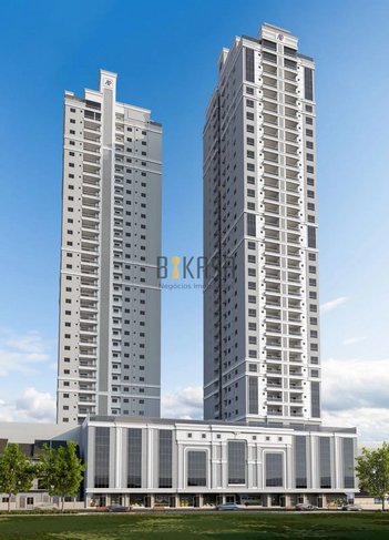 apartment em Avenida Nereu Ramos, Centro - Itapema - SC