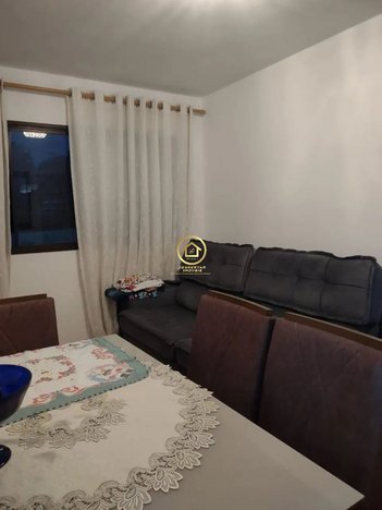 apartment em Rua João Veloso de Oliveira, Parque São Domingos - São Paulo - SP