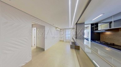 apartment em CCSW 3, Setor Noroeste - Brasília - DF