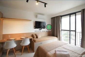 apartment em Rua Alvorada, Vila Olímpia - São Paulo - SP