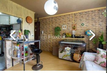 apartment em Rua Amaro Velho, Jardim Vergueiro - São Paulo - SP