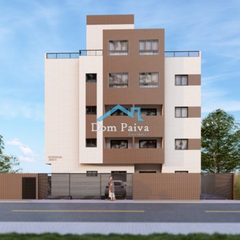 apartment em Rua Funcionário Odon Almeida, Mangabeira - João Pessoa - PB