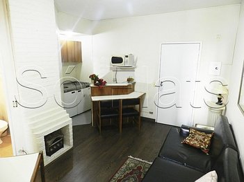 apartment em Alameda Campinas, Jardim Paulista - São Paulo - SP