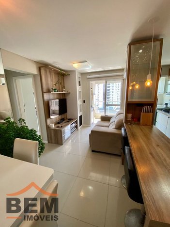 apartment em Avenida Getúlio Vargas, Vila Operária - Itajaí - SC