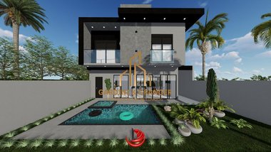 house em Avenida Presidente Castelo Branco, Cézar de Souza - Mogi das Cruzes - SP