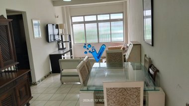 apartment em Rua Petrópolis, Pitangueiras - Guarujá - SP