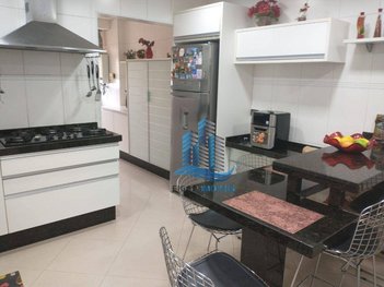apartment em Rua Martim Francisco, Santa Paula - São Caetano do Sul - SP