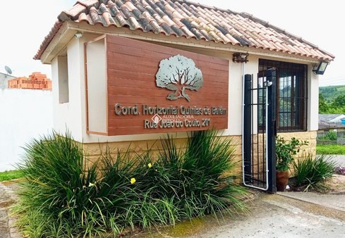 Cômodo Condomínio