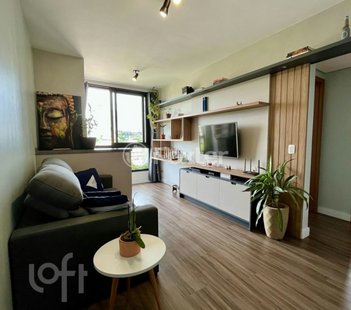apartment em Rua Tomé de Souza, Pátria Nova - Novo Hamburgo - RS