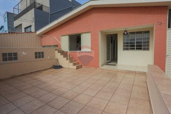 house em Rua Fernandes Camacho, Jardim Alvorada - Sorocaba - SP