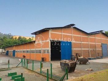 industrial em Rua Arno Delling, Itoupavazinha - Blumenau - SC