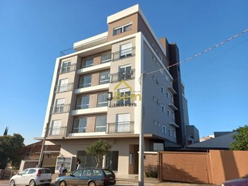 apartment em Rua Paraguai, Centro - Santa Rosa - RS