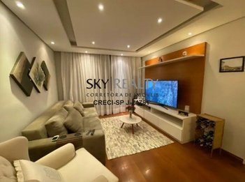 apartment em Avenida Padre José Maria, Santo Amaro - São Paulo - SP