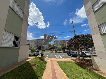 apartment em Avenida Ottília Ferraz de Camargo, Parque Campo Bonito - Indaiatuba - SP
