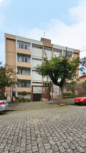apartment em Rua Senador Xavier da Silva, Centro Cívico - Curitiba - PR