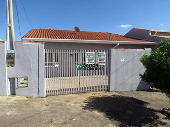 house em Rua Wanderley Borsari, Parque São Lourenço - Indaiatuba - SP