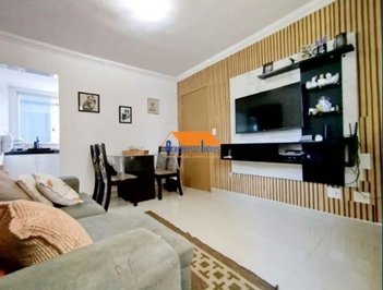 apartment em Rua Ari Veiga Pinto, São João Batista (Venda Nova) - Belo Horizonte - MG