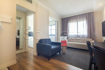 apartment em Rua Pamplona, Jardim Paulista - São Paulo - SP