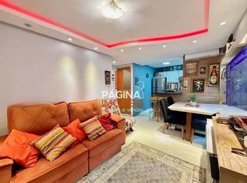 apartment em Rua Guarujá, São José - Canoas - RS