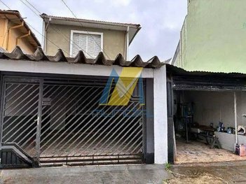 house em Alameda Marquês de Barbacena, Santa Terezinha - Santo André - SP
