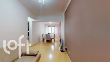 apartment em Rua Capote Valente, Pinheiros - São Paulo - SP