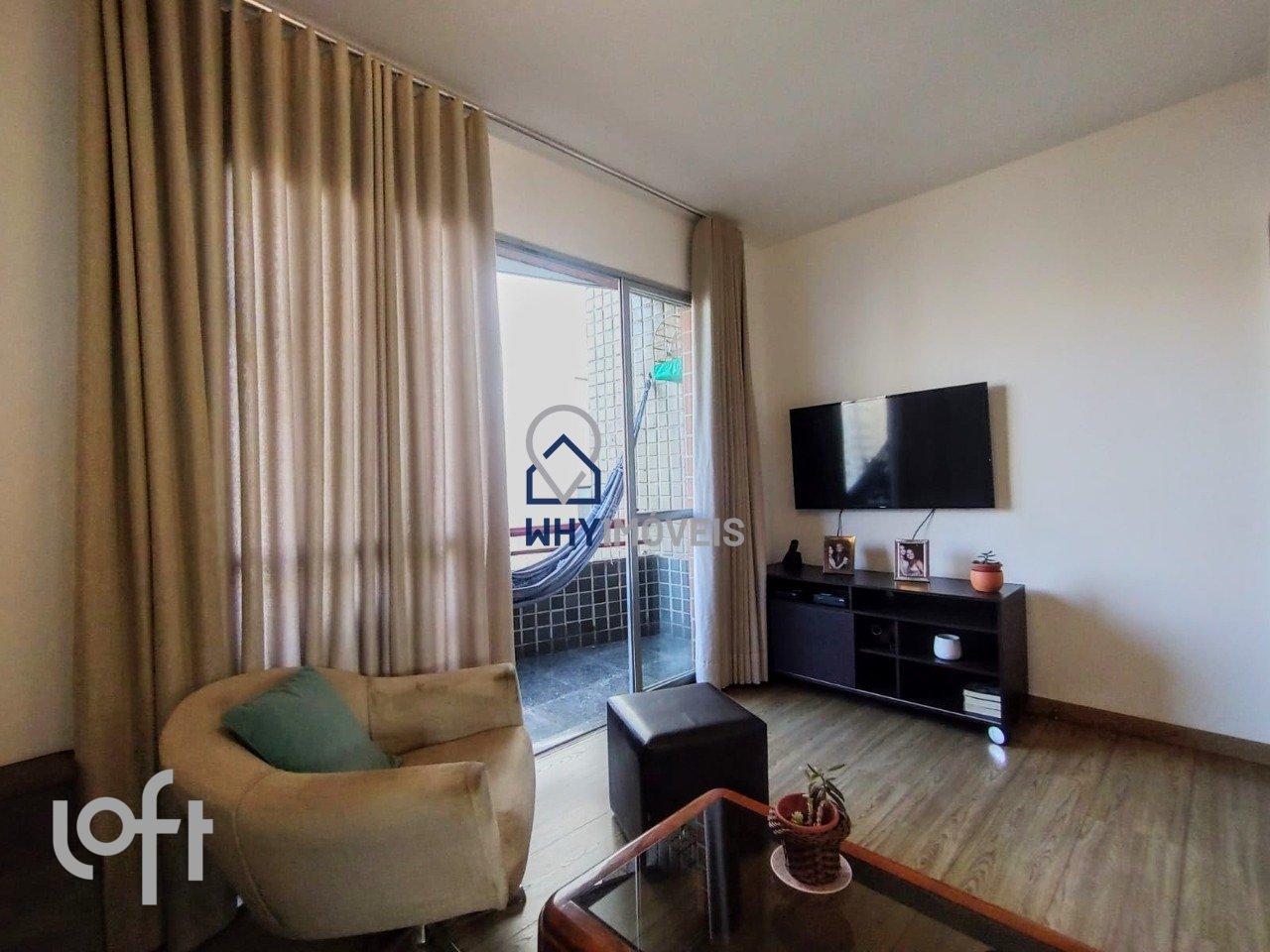 Apartamento com 3 quartos — Boa Viagem, Belo Horizonte