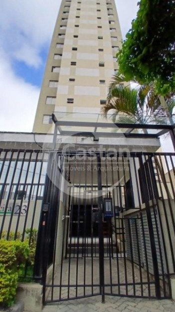 apartment em Rua Teresina, Vila Bertioga - São Paulo - SP