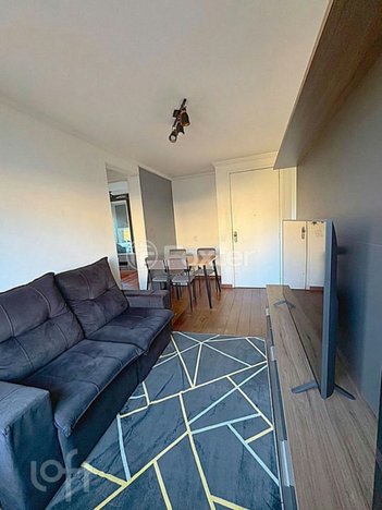 apartment em Rua Fernando Pessoa, Vila Nova - Porto Alegre - RS