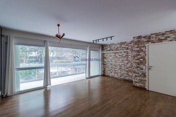apartment em Rua Itanhatim, Vila Andrade - São Paulo - SP