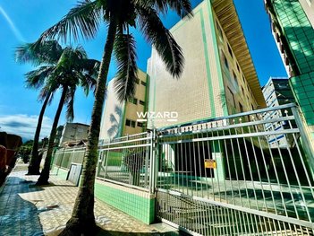 apartment em Rua Jamil Issa, Caiçara - Praia Grande - SP