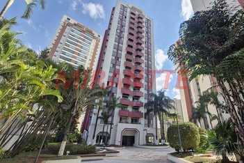apartment em Rua Doutor Zuquim, Santana - São Paulo - SP