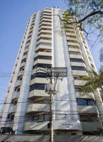 apartment em Rua Vicente Leporace, Campo Belo - São Paulo - SP