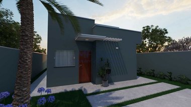 house em Rua Amoracir Fernandes, Jardim Portal D' São José - Pirassununga - SP