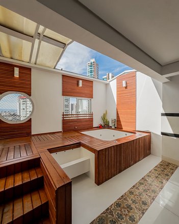 apartment em Rua Marechal Barbacena, Vila Regente Feijó - São Paulo - SP