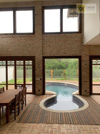 house em Alameda Piratuba, Residencial Morada dos Lagos - Barueri - SP