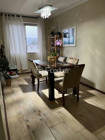 apartment em Rua Doutor Otávio Santos, Jardim Sabará - Porto Alegre - RS