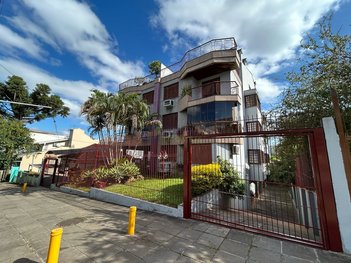 apartment em Rua Edmundo Bastian, Cristo Redentor - Porto Alegre - RS