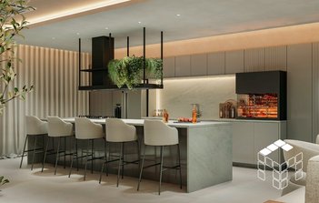 apartment em Rua José Cândido da Silva, Balneário - Florianópolis - SC