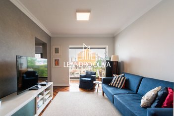 apartment em Rua dos Bogaris, Mirandópolis - São Paulo - SP