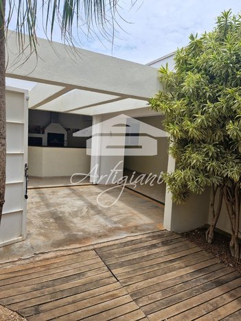 house em Rua Conselheiro João Adolfo Rangel, Jardim Planalto Verde - Mogi Guaçu - SP