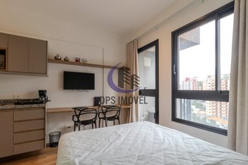 apartment em Rua Coronel Lisboa, Vila Mariana - São Paulo - SP